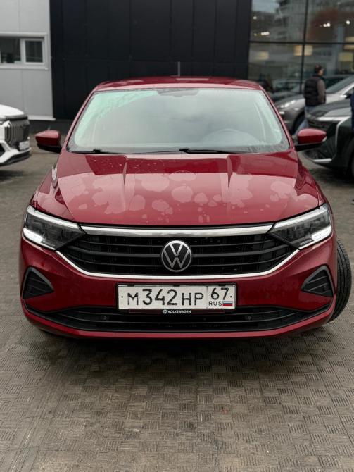 Volkswagen Polo VI Мурманск  - изображение 2