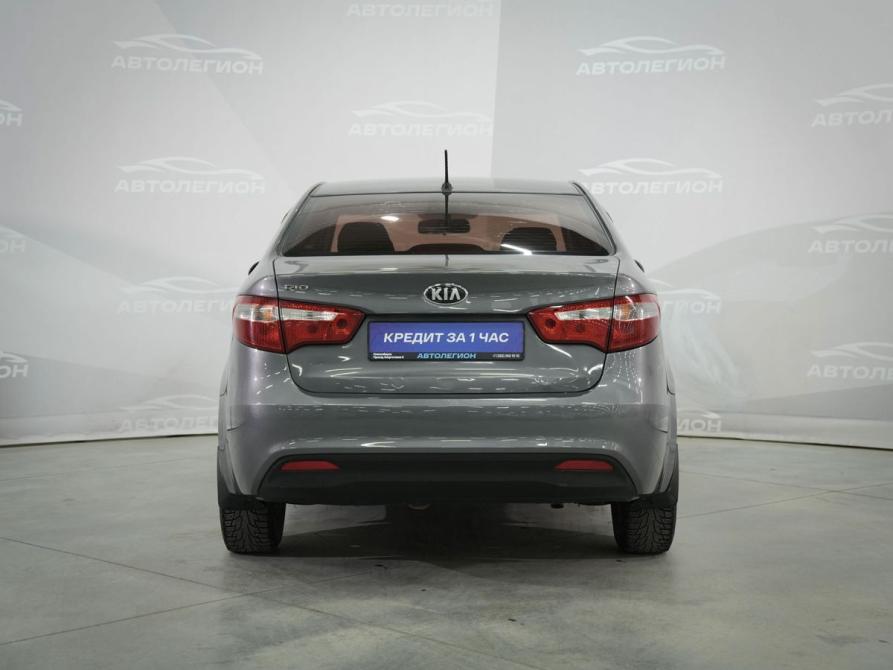 Kia Rio III Новосибирск  - изображение 6