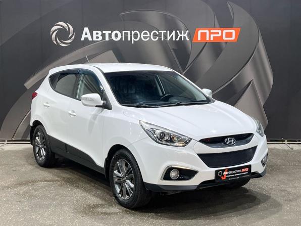 Hyundai ix35 I Рестайлинг с пробегом 2013 года, цена 1 390 000 рублей, 111311 км, внедорожник, Автокод Объявления