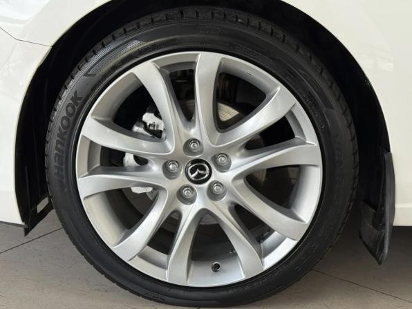 Mazda 6 III (GJ) с пробегом 2014 года, цена 1 549 000 рублей, 173891 км, седан, Автокод Объявления