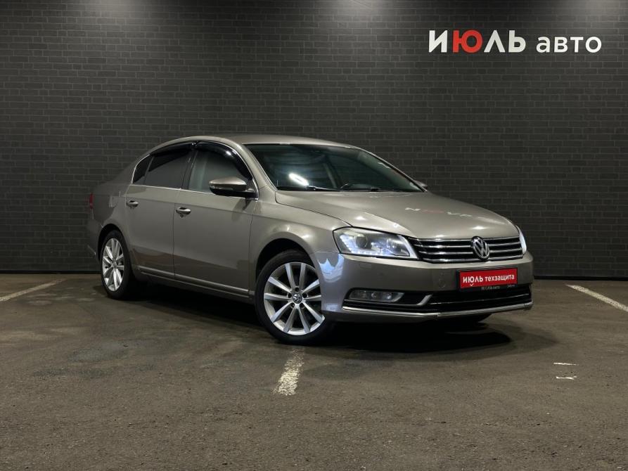 Volkswagen Passat B7 Челябинск  - изображение 3