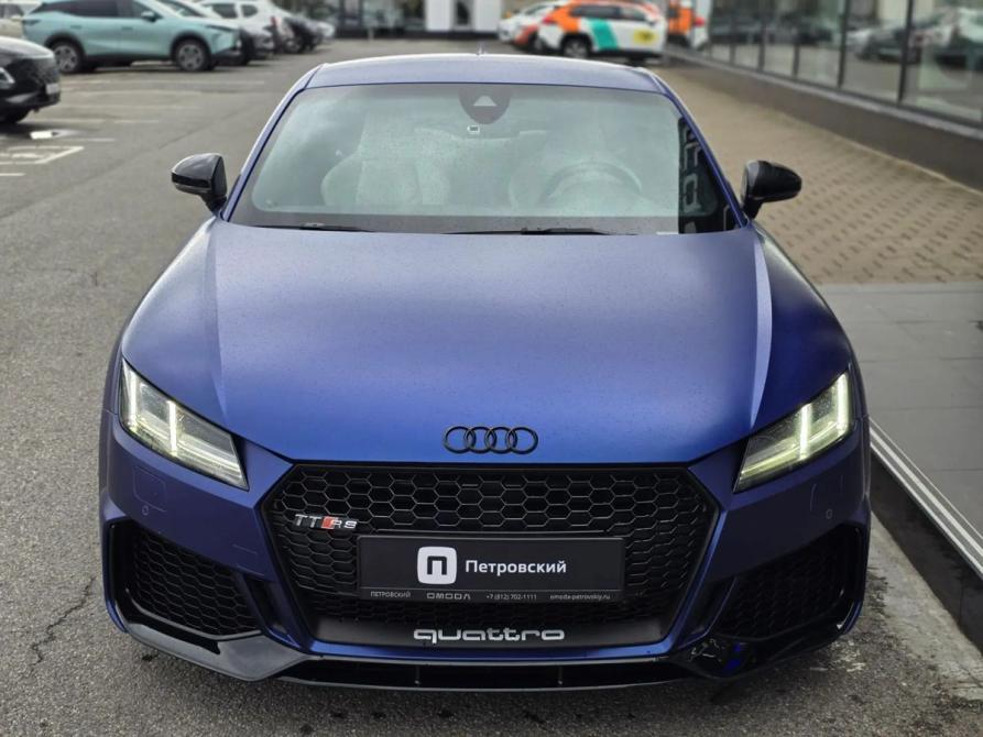 Audi TT III (8S) Санкт-Петербург  - изображение 4