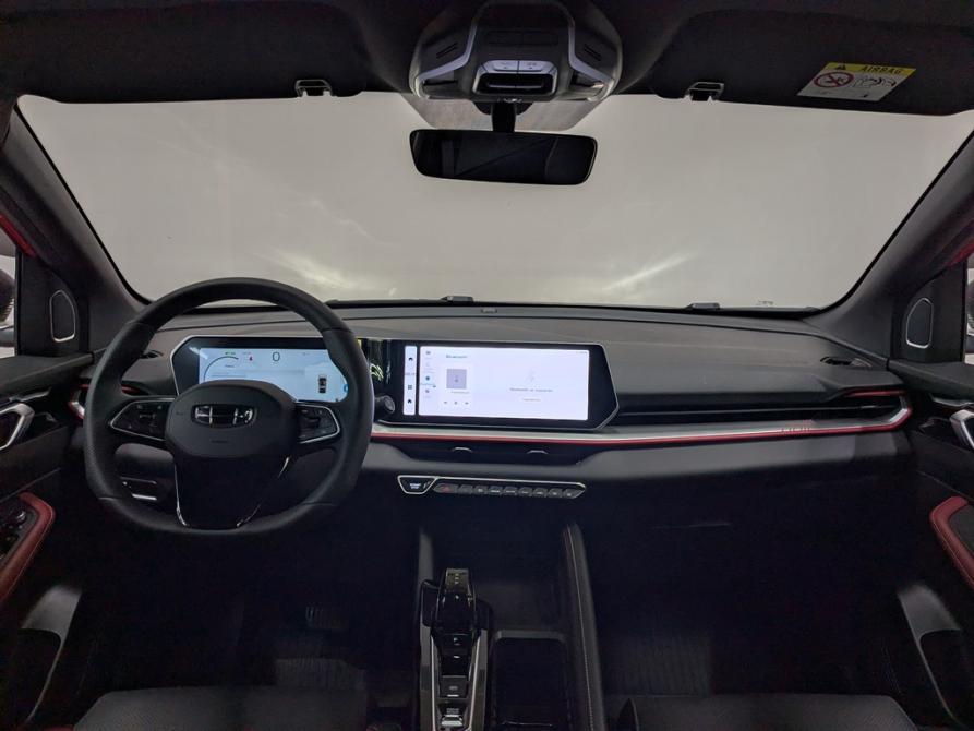 Geely Coolray I Рестайлинг Москва  - изображение 23