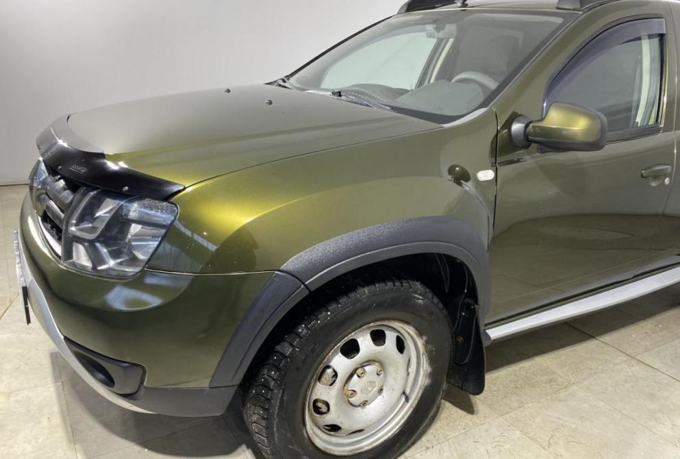 Renault Duster I Рестайлинг Саранск  - изображение 15