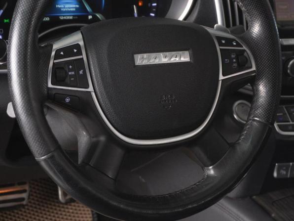 Haval H9 I Рестайлинг с пробегом 2020 года, цена 2 715 000 рублей, 124088 км, внедорожник, Автокод Объявления