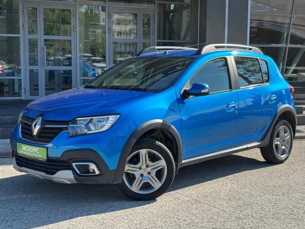 Renault Sandero II с пробегом 2018 года, цена 1 145 000 рублей, 87052 км, хэтчбек, Автокод Объявления