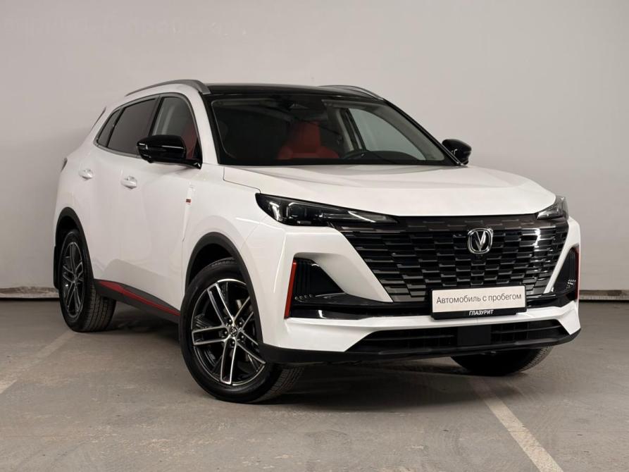 Changan CS55 Plus II Екатеринбург  - изображение 4
