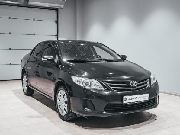 Toyota Corolla X (E140 E150) Рестайлинг с пробегом 2012 года, цена 1 234 066 рублей, 178826 км, седан, Автокод Объявления