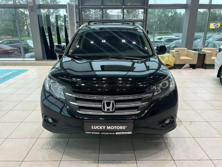 Honda CR-V IV Екатеринбург  - изображение 2