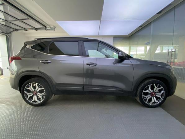 Kia Seltos I с пробегом 2021 года, цена 2 300 000 рублей, 56000 км, внедорожник, Автокод Объявления