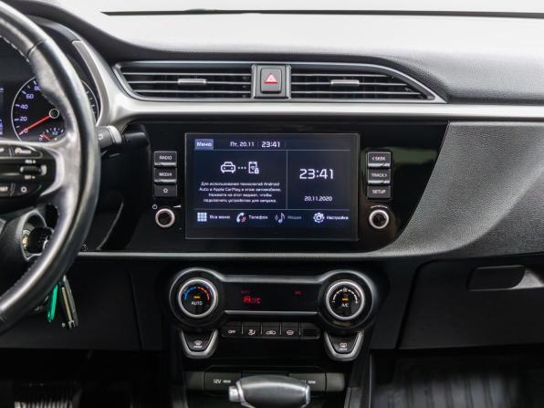 Kia Rio IV Рестайлинг с пробегом 2020 года, цена 1 548 000 рублей, 138624 км, хэтчбек, Автокод Объявления