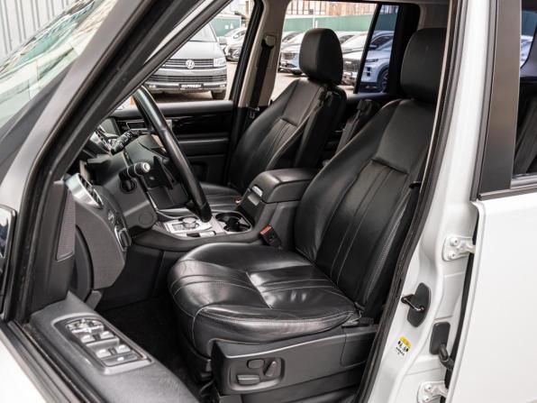 Land Rover Discovery IV Рестайлинг с пробегом 2015 года, цена 2 678 000 рублей, 248225 км, внедорожник, Автокод Объявления
