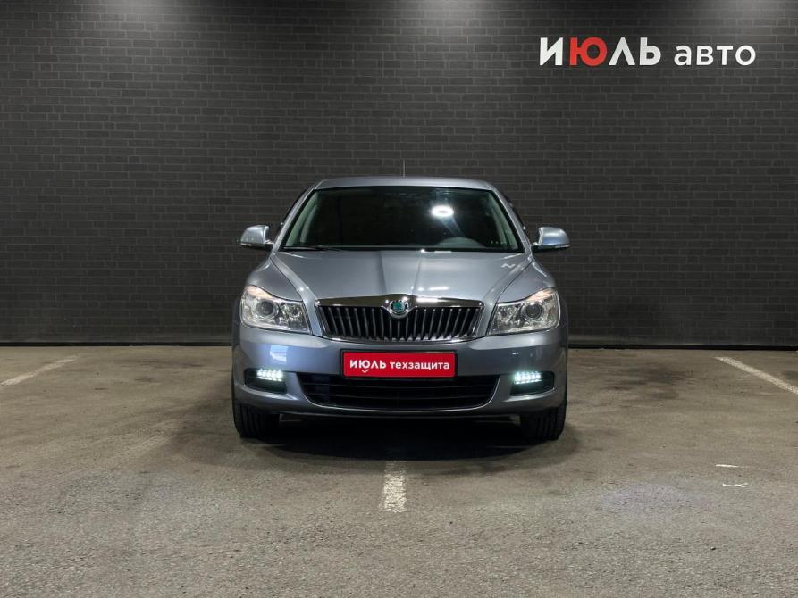 Skoda Octavia II (A5) Рестайлинг Челябинск  - изображение 2