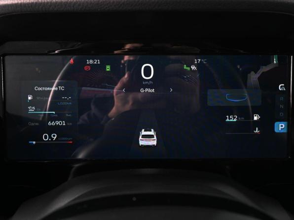 Geely Monjaro I с пробегом 2023 года, цена 3 049 000 рублей, 66901 км, внедорожник, Автокод Объявления