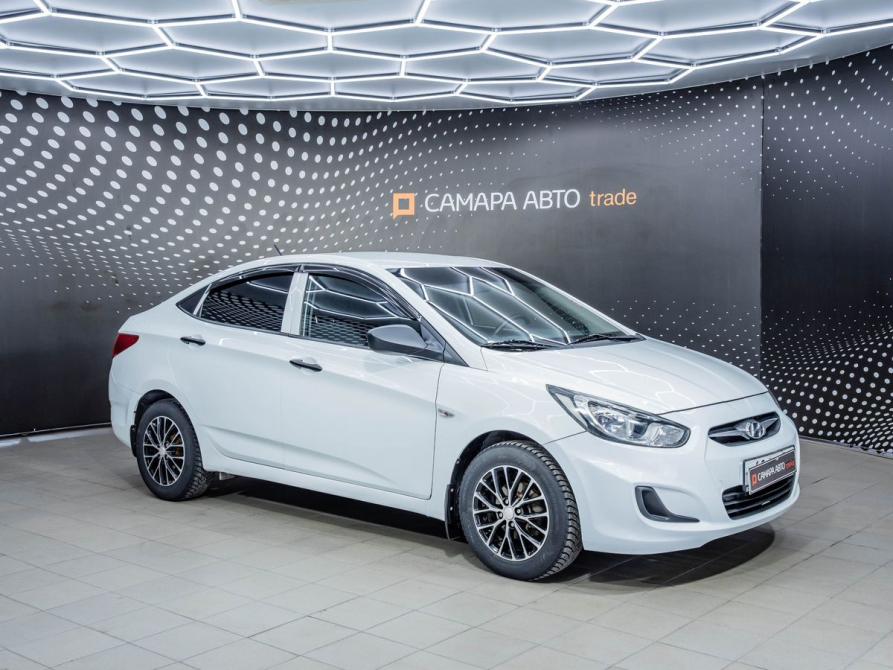 Hyundai Solaris I Самара  - изображение 4