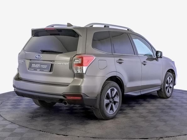Subaru Forester IV Рестайлинг 2 с пробегом 2017 года, цена 2 050 000 рублей, 222474 км, внедорожник, Автокод Объявления