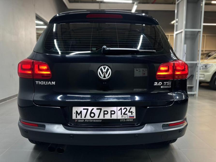 Volkswagen Tiguan I Рестайлинг Красноярск  - изображение 5