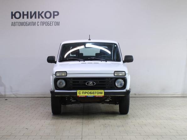 Lada (ВАЗ) Niva Legend с пробегом 2022 года, цена 659 000 рублей, 183536 км, внедорожник, Автокод Объявления