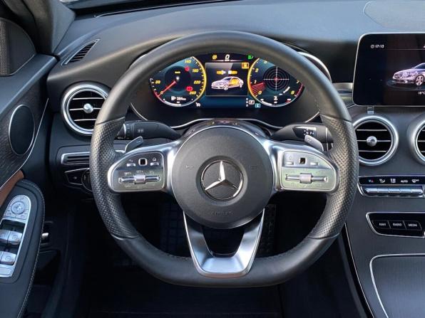 Mercedes-Benz C-Класс IV (W205) Рестайлинг с пробегом 2020 года, цена 4 000 000 рублей, 29456 км, седан, Автокод Объявления