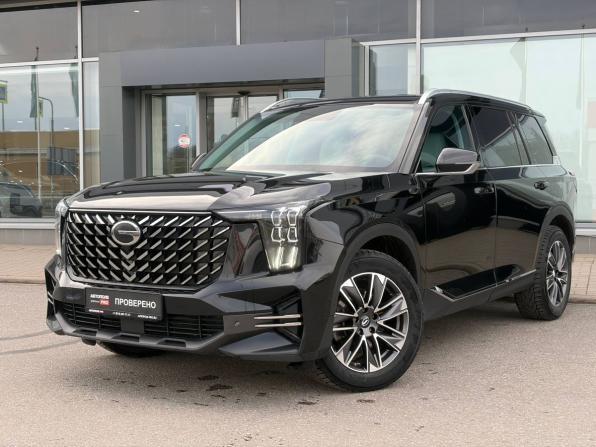 GAC GS8 II с пробегом 2023 года, цена 2 775 000 рублей, 93000 км, внедорожник, Автокод Объявления