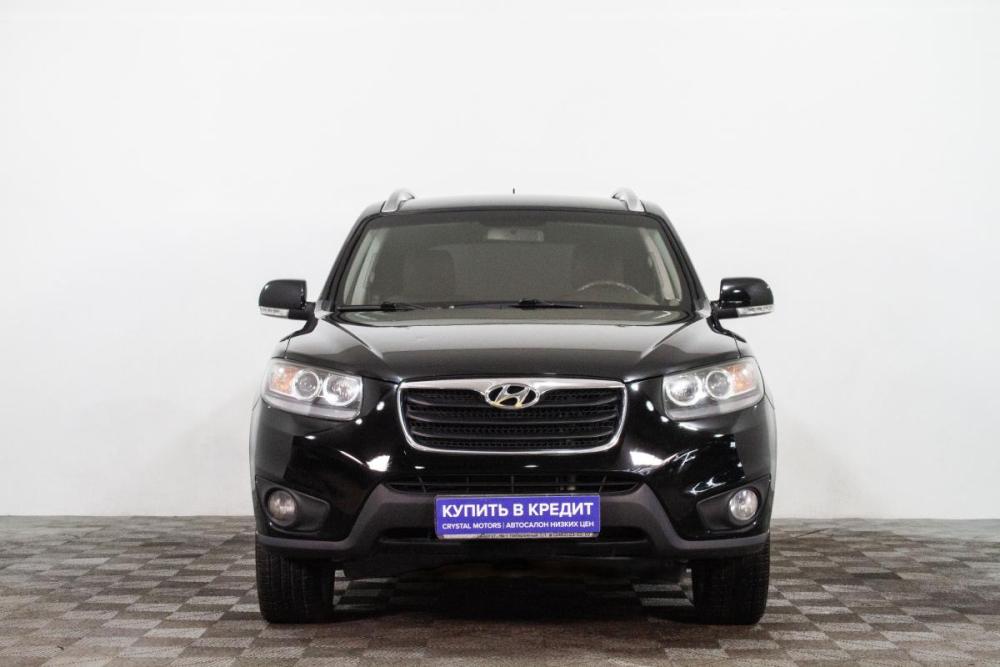 Hyundai Santa Fe II Рестайлинг Сургут  - изображение 2