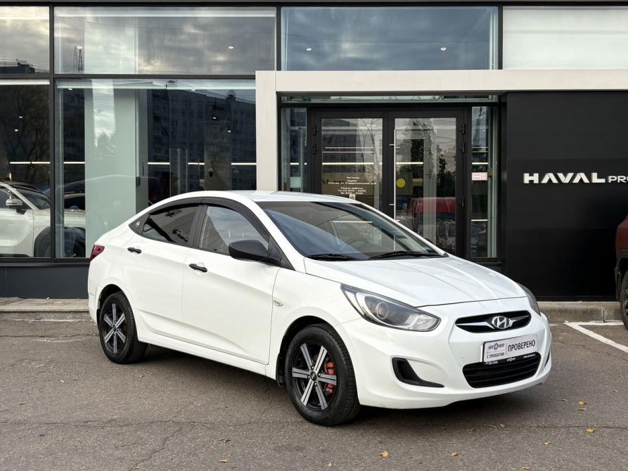 Hyundai Solaris I Москва  - изображение 3