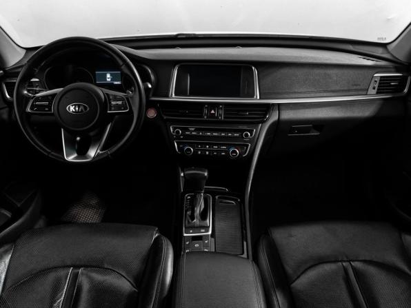 Kia Optima IV Рестайлинг с пробегом 2018 года, цена 1 535 000 рублей, 140000 км, седан, Автокод Объявления
