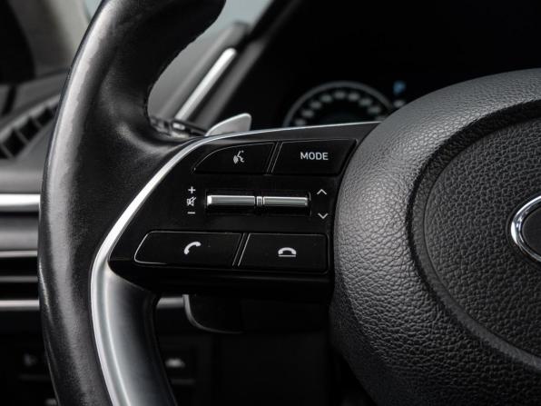 Hyundai Sonata VIII (DN8) с пробегом 2021 года, цена 2 560 000 рублей, 123900 км, седан, Автокод Объявления