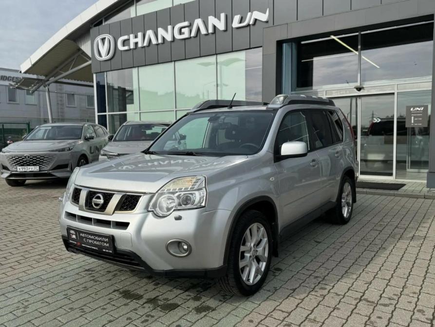 Nissan X-Trail II Рестайлинг Вологда  - изображение 3