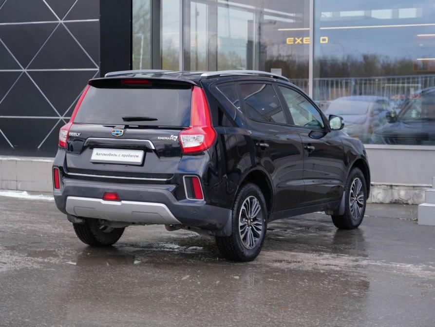 Geely Emgrand X7 I Рестайлинг 2 Новосибирск  - изображение 5