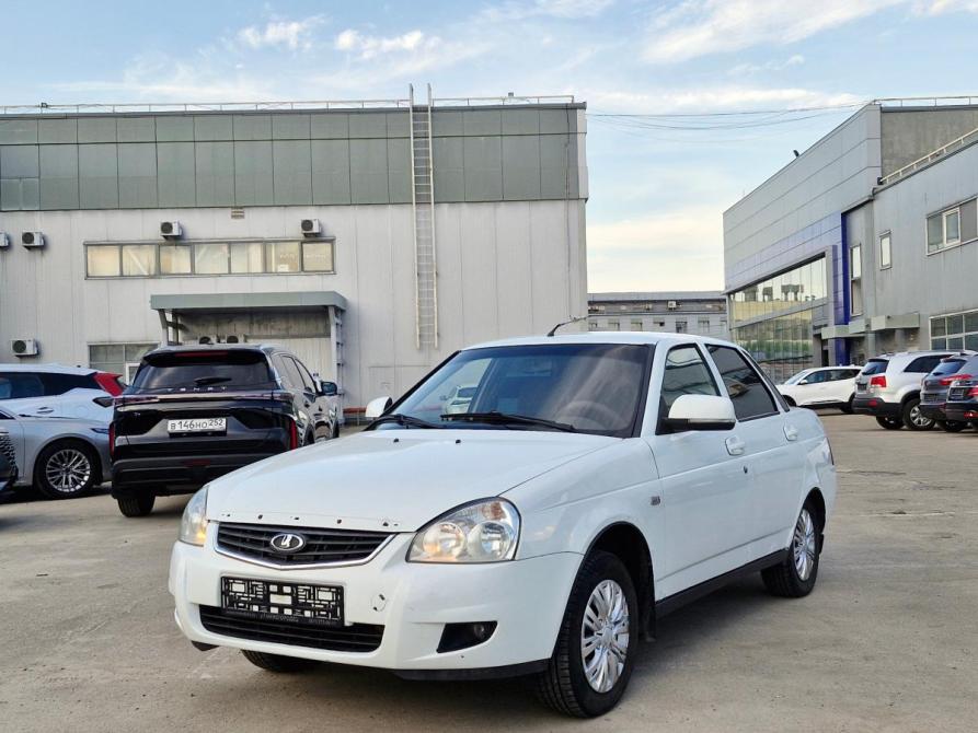 Lada (ВАЗ) Priora I Нижний Новгород  - изображение 1