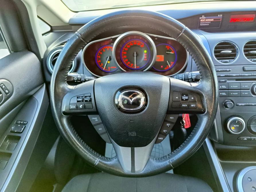 Mazda CX-7 I Рестайлинг Тюмень  - изображение 17