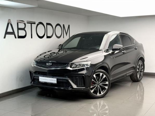 Geely Tugella I Рестайлинг с пробегом 2022 года, цена 2 696 000 рублей, 71005 км, внедорожник, Автокод Объявления