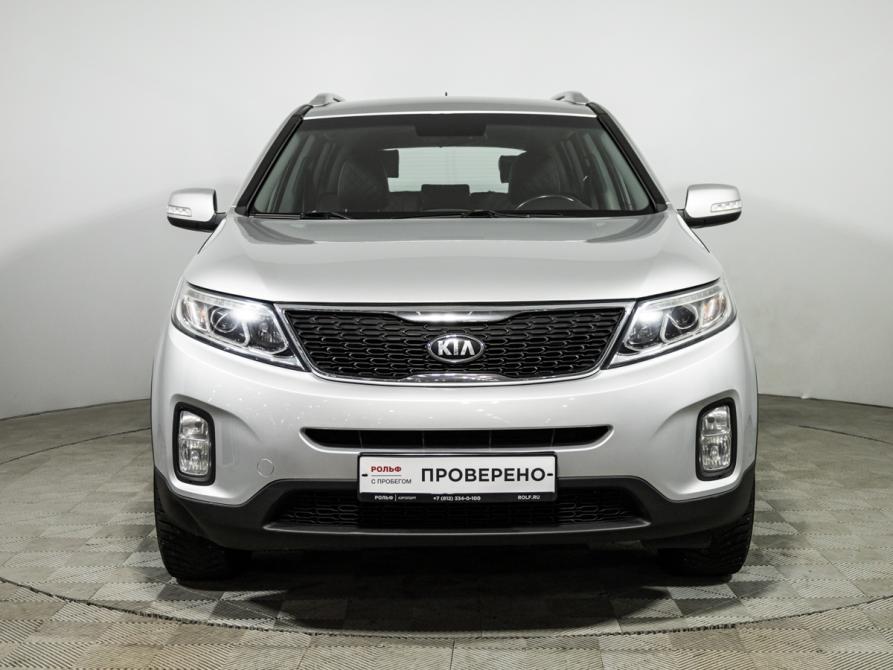 Kia Sorento II Рестайлинг Санкт-Петербург  - изображение 2