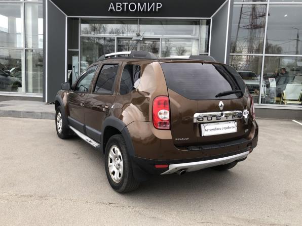 Renault Duster I с пробегом 2012 года, цена 910 000 рублей, 180482 км, внедорожник, Автокод Объявления