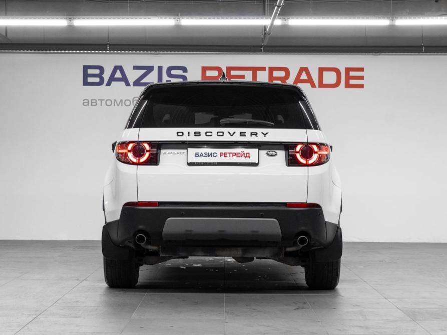 Land Rover Discovery Sport I Тюмень  - изображение 7