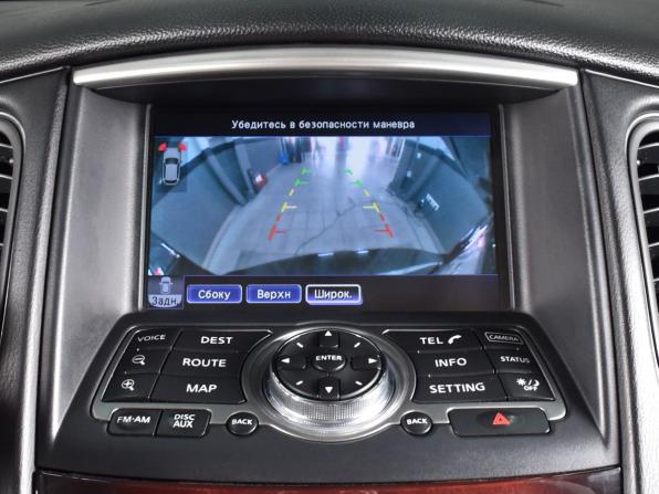 Infiniti EX I (J50) с пробегом 2012 года, цена 1 499 995 рублей, 167259 км, внедорожник, Автокод Объявления