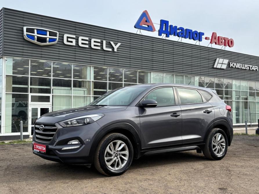Hyundai Tucson III Набережные Челны  - изображение 3