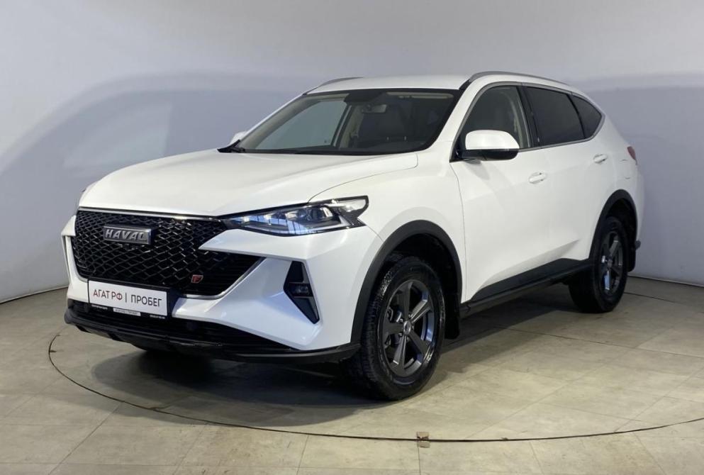 Haval F7 I Рестайлинг Саранск  - изображение 1
