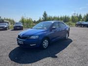 Skoda Rapid I Рестайлинг Чебоксары  - изображение 30