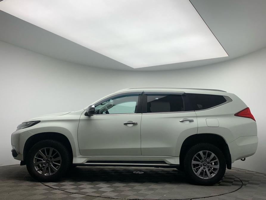 Mitsubishi Pajero Sport III Мурманск  - изображение 4