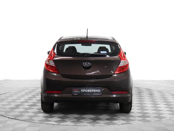 Hyundai Solaris I Рестайлинг с пробегом 2015 года, цена 799 000 рублей, 214430 км, хэтчбек, Автокод Объявления