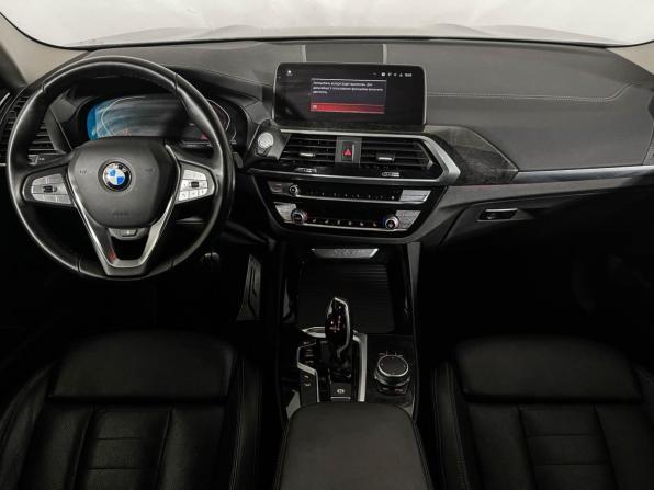 BMW X3 III (G01) с пробегом 2020 года, цена 5 187 000 рублей, 77475 км, внедорожник, Автокод Объявления