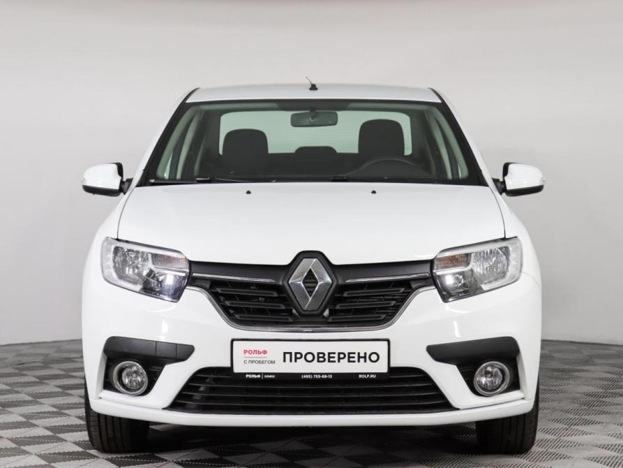 Renault Logan II Рестайлинг Химки  - изображение 2