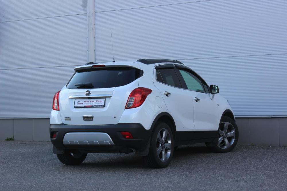 Opel Mokka I Белгород  - изображение 2
