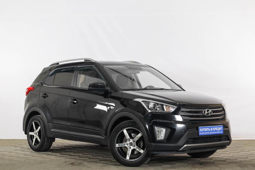 Hyundai Creta I Тюмень  - изображение 1