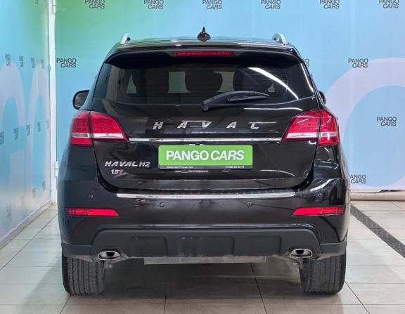 Haval H2 с пробегом 2019 года, цена 1 262 000 рублей, 97553 км, внедорожник, Автокод Объявления