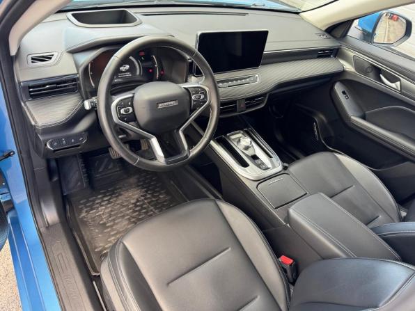 Haval Jolion I с пробегом 2022 года, цена 1 799 000 рублей, 60709 км, внедорожник, Автокод Объявления