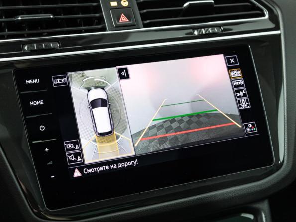 Volkswagen Tiguan II Рестайлинг с пробегом 2021 года, цена 2 999 777 рублей, 91347 км, внедорожник, Автокод Объявления