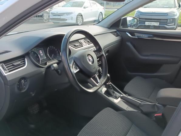 Skoda Octavia III (A7) с пробегом 2017 года, цена 1 545 000 рублей, 149860 км, лифтбек, Автокод Объявления
